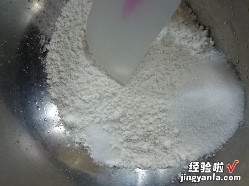 葱香饼烤箱版