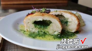 Chicken kiev 基辅炸鸡