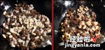 老北京肉丁炒酱瓜儿