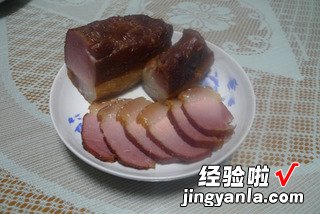 四川腊肉的腌制方法