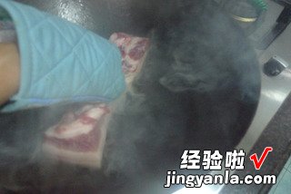 四川腊肉的腌制方法