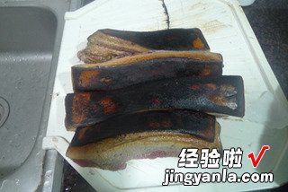 四川腊肉的腌制方法