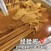 杨翔豆皮刷牛肚正宗做法