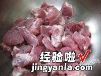 烤猪肉串的腌制方法