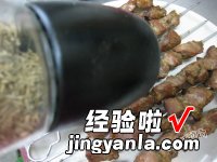 烤猪肉串的腌制方法