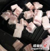 上海腌笃鲜的正宗做法