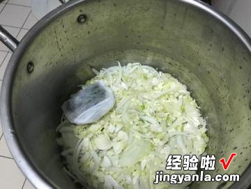 罗马尼亚高丽菜饭卷