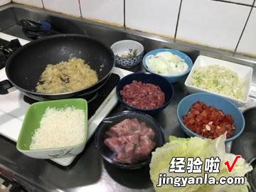 罗马尼亚高丽菜饭卷