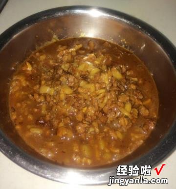 地道陕西肉臊子