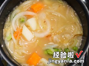 日式奶油炖菜