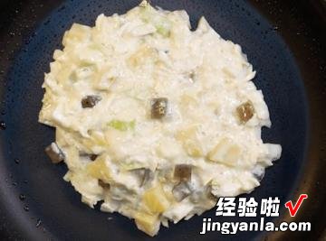 土豆蒟蒻大阪烧