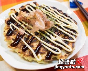 土豆蒟蒻大阪烧