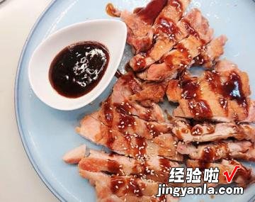 日式烧肉酱煎鸡腿排