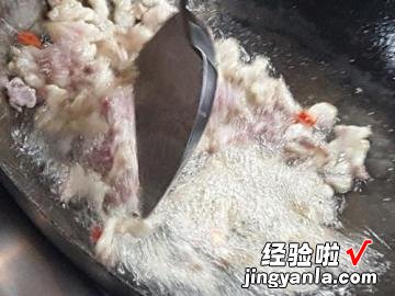 桂竹笋炒肉丝