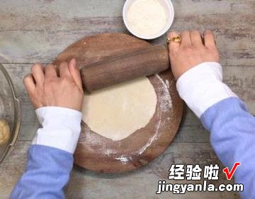 全麦原味的印度烤饼Chapati