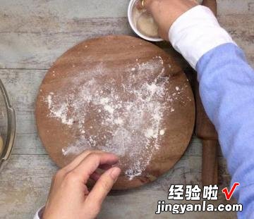 全麦原味的印度烤饼Chapati