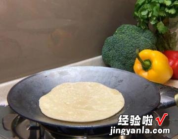 全麦原味的印度烤饼Chapati