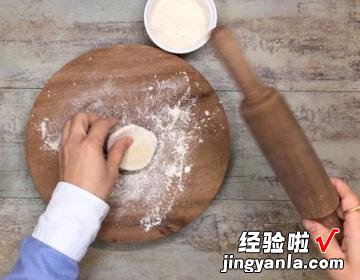 全麦原味的印度烤饼Chapati