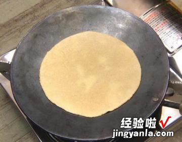 全麦原味的印度烤饼Chapati