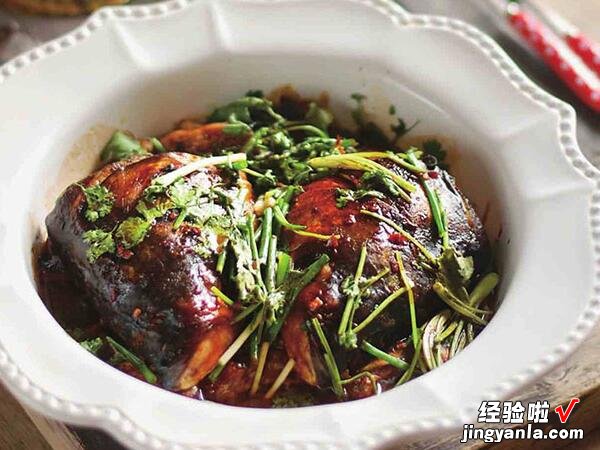 焗烤鱼头