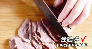 圆白菜拌牛肉