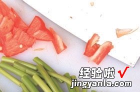 咸鸭炒蒜薹