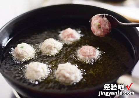 肉圆茄子