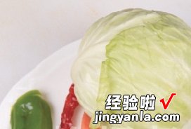 爆炒圆白菜