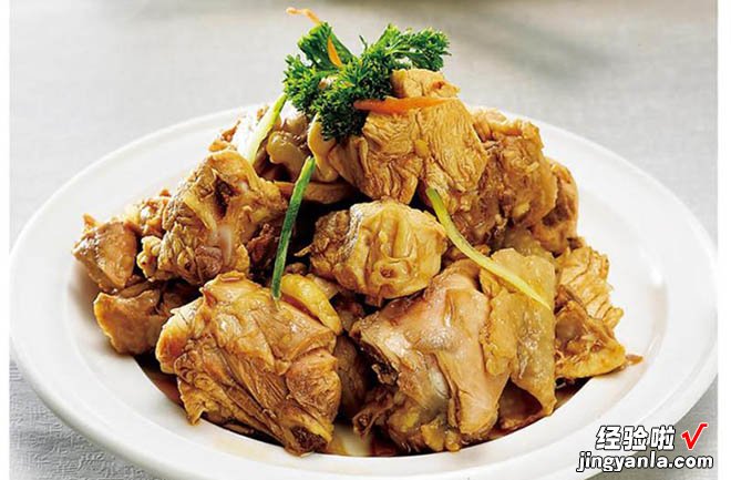 葱姜鸭